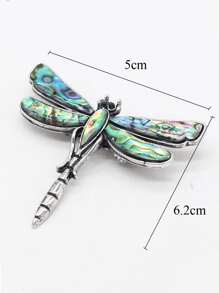 Dragonfly DIY Pendant - Multicolor - View 4