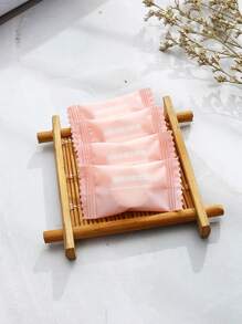 20 chiếc/gói khăn nén dùng một lần di động Phụ kiện - Nhiều màu - Xem 5