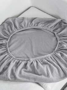 1 PC Sofa Polyester Đệm Ghế, Màu Xám Co Giãn Ghế Sofa Đệm Cho Phòng Khách - Màu Xám nhạt - Xem 4