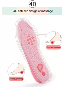 Miếng lót & miếng lót - Hồng - Xem 4