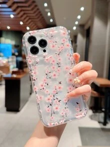 Anti-Drop Colorful Painted Phone Case Compatible With Apple/Samsung