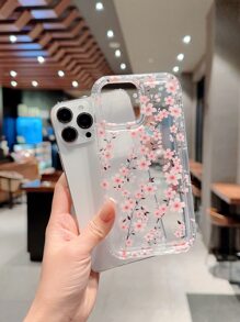 Anti-Drop Colorful Painted Phone Case Compatible With Apple/Samsung