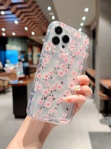 Anti-Drop Colorful Painted Phone Case Compatible With Apple/Samsung