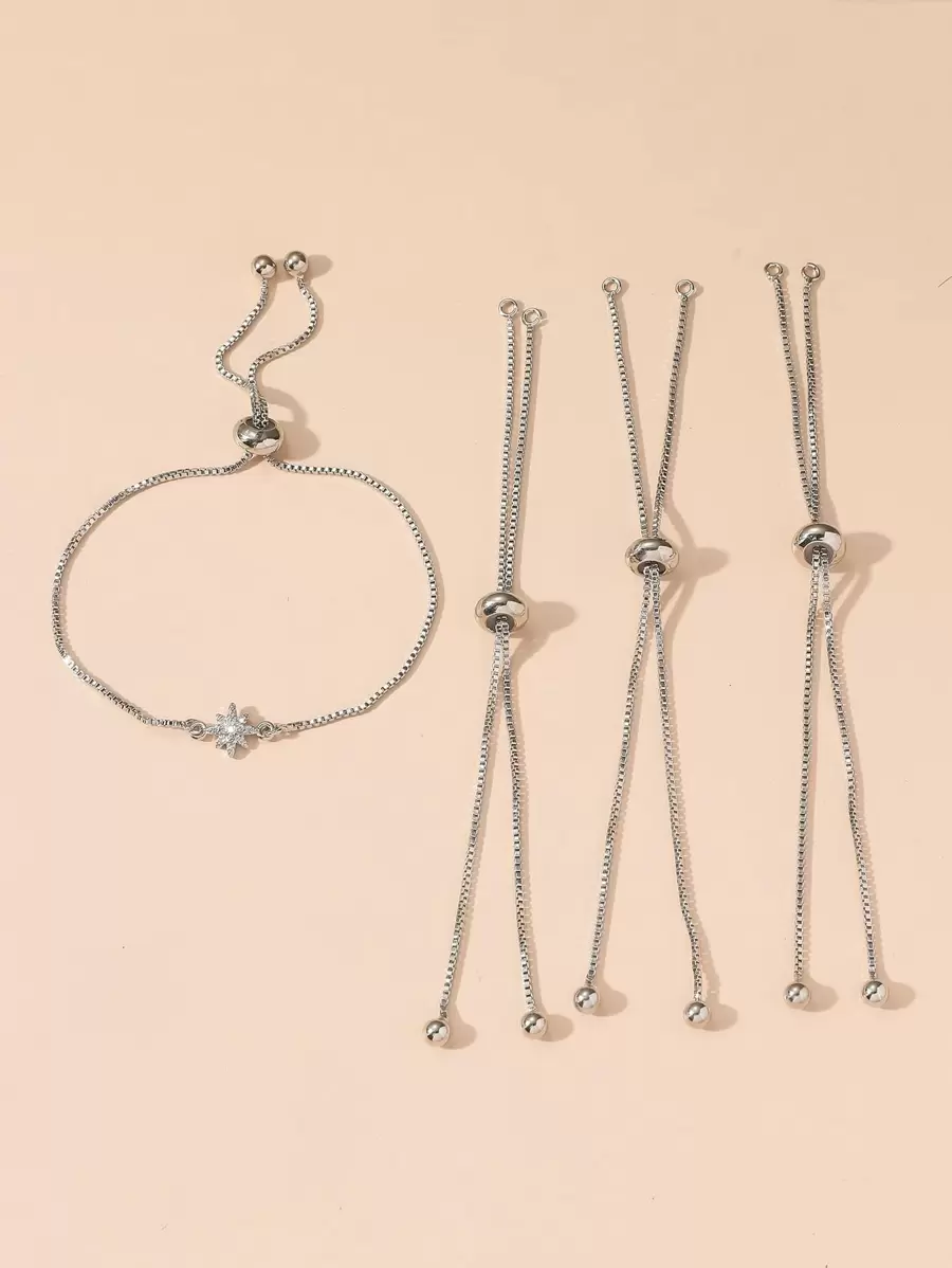 3pcs/set DIY Chain