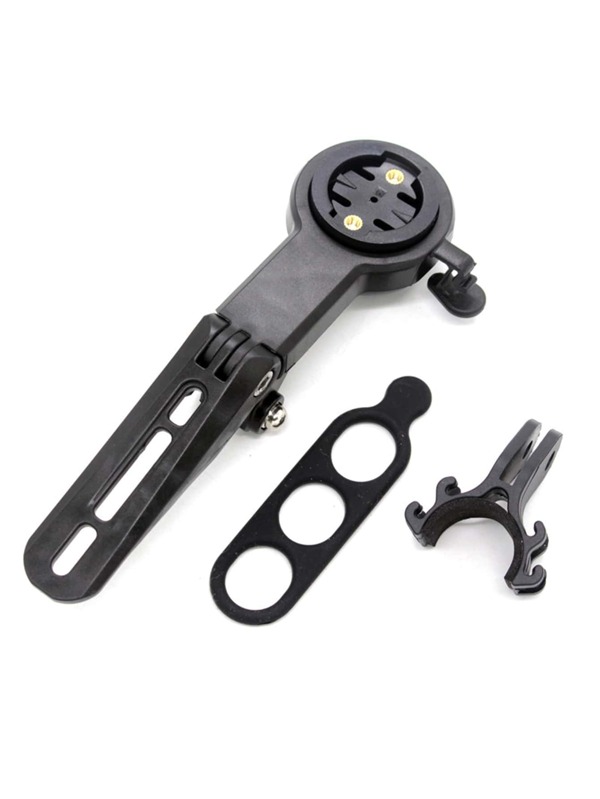 Bicycle Computer Mount Speedometer Sport Camera Holder With Bike Bell