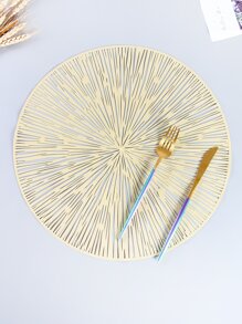 4 bộ Plain Placemat - Rượu sâm banh - Xem 2