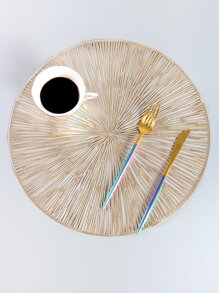 4 bộ Plain Placemat - Rượu sâm banh - Xem 4