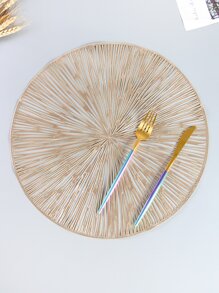 4 bộ Plain Placemat - Rượu sâm banh - Xem 5