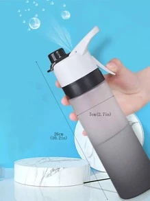 1 pieza portátil Spray Botella de agua - Multicolor - Ver 5