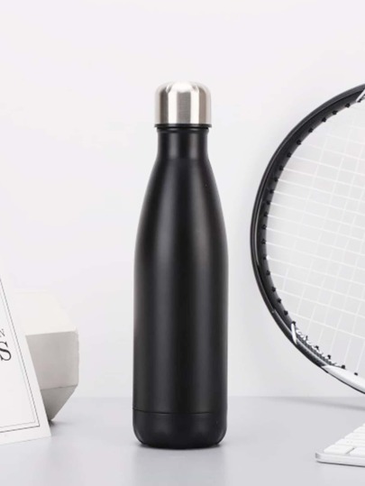 Solid Vacuum Cup Back To School