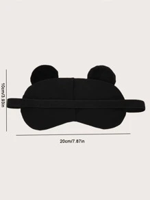 1pc Cartoon Panda Design Eye Cover - Multicolor - View 5