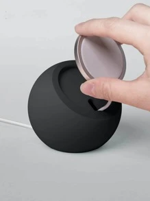 1入組矽膠手機充電支架適用於MagSafe