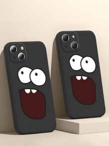 Funda para móvil con estampado de dibujos animados - Multicolor - Ver 1