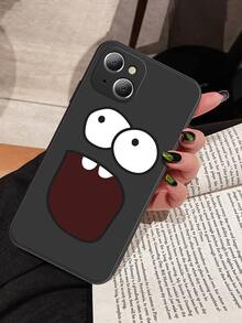 Funda para móvil con estampado de dibujos animados - Multicolor - Ver 4