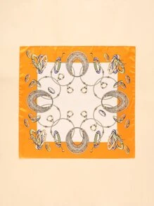 Bandana impressão em cadeia