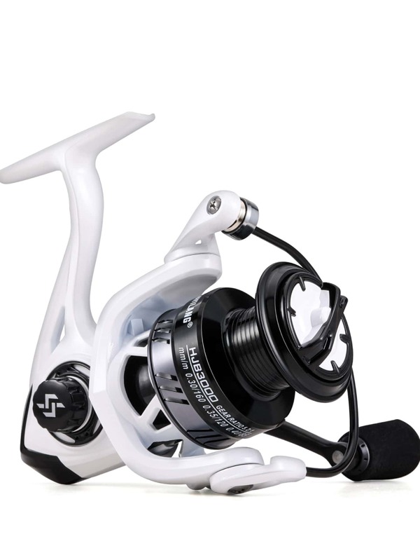 3000 Series Spinning Fishing Reel SHEIN UK