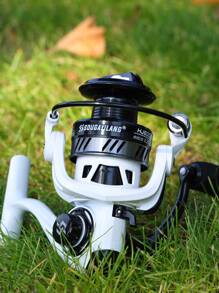 SOUGAYILANG 3000 Series Spinning Fishing Reel - White - View 6