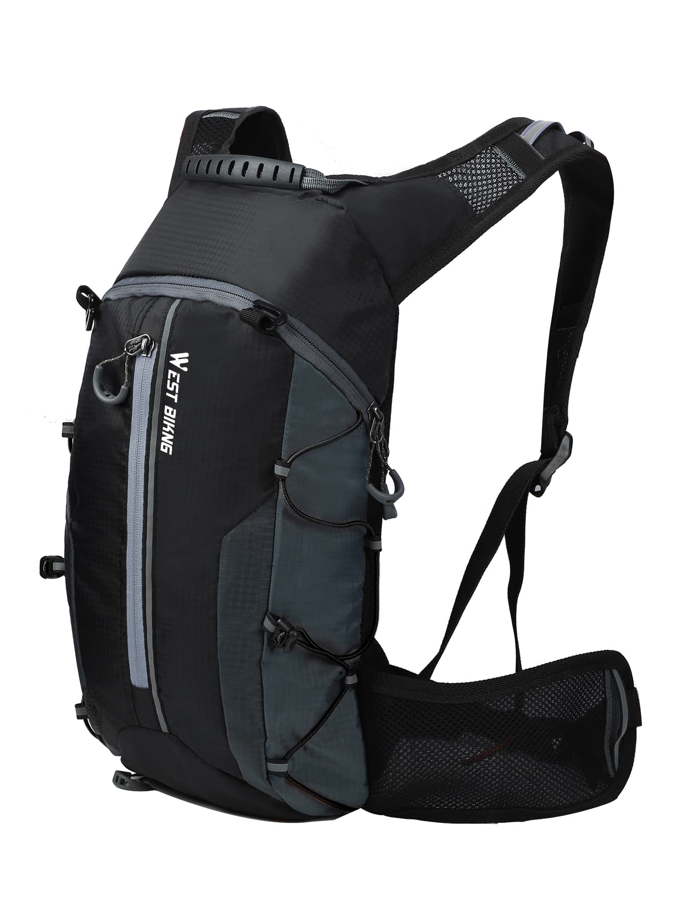 WEST BIKING 戶外登山包 - 灰色 - 查看 1