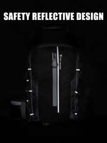 WEST BIKING 戶外登山包 - 灰色 - 查看 3