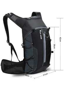 WEST BIKING 戶外登山包 - 灰色 - 查看 5