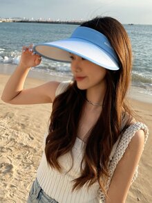 Mũ bảo hiểm rắn - Màu xanh lam - Xem 5