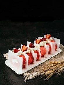 1 rollo de 10M Papel para hornear, hojas de papel pergamino rectangulares para hornear para panadería, barbacoa, fiesta, freidora de aire, cocina, revestimientos de freidora de aire, papel para freidora de aire