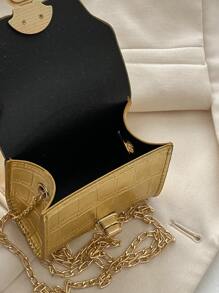 Túi đeo chéo trẻ em Chuỗi - Vàng - Xem 6