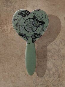 ROMWE Fairycore Lược Bàn chải đệm - Nhiều màu - Xem 1