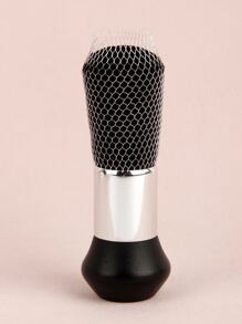 1 件装碎发刷颈掸子软碎发扫刷美发碎发清洁刷头发扫发理发店用美发工具 - 黑色 - 查看 2