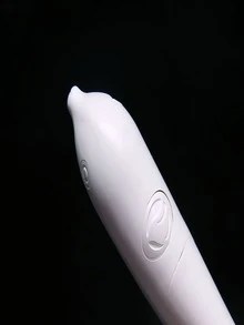 1pc Plastic Piping Nozzle, Creative Bird Design Icing Piping Nozzle Tip For Kitchen Baking - White - View 4