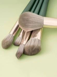 14 piezas Juego de brochas de maquillaje portátil Juego de brochas de maquillaje multifuncional Herramienta de maquillaje para principiantes Sombra de ojos Rubor Base Polvo Brocha para rubor, Juego de brochas, Juego de brochas de maquillaje, Juego de brochas de maquillaje, Juego de maquillaje completo, Juego de brochas de maquillaje, Juego de maquillaje completo, Juego de brochas, Juego de brochas de maquillaje, Juego de regalo de maquillaje, Juego - Multicolor - Ver 5