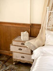 1 hộp đựng khăn giấy màu be, hộp đựng khăn giấy dệt bằng vải Boho cho gia đình, đồ dùng gia đình, bàn, đồ trang trí nhà cửa, sắp xếp và lưu trữ đồ gia dụng, trang trí phòng, trang trí phòng ngủ, phụ kiện nhà bếp, dụng cụ nhà bếp, đồ tổ chức nhà bếp, du lịch, ngày lễ, hộp đựng khăn giấy, hộp đựng khăn ăn, lễ hội họp mặt gia đình, trang trí bàn ăn nhà bếp cho nhà bếp phòng ngủ phòng khách phòng ăn, phụ kiện trang trí nhà cửa, hộp trang trí, quà cưới cho phụ nữ, du lịch mùa hè ngày lễ lễ hội phải có - Nhiều màu - Xem 4