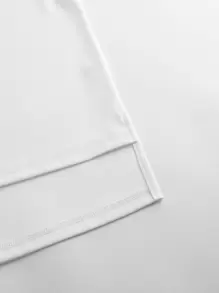 Manfinity LEGND Camiseta sin mangas para hombre con gráfico de letras, camiseta de entrenamiento con bloque de color