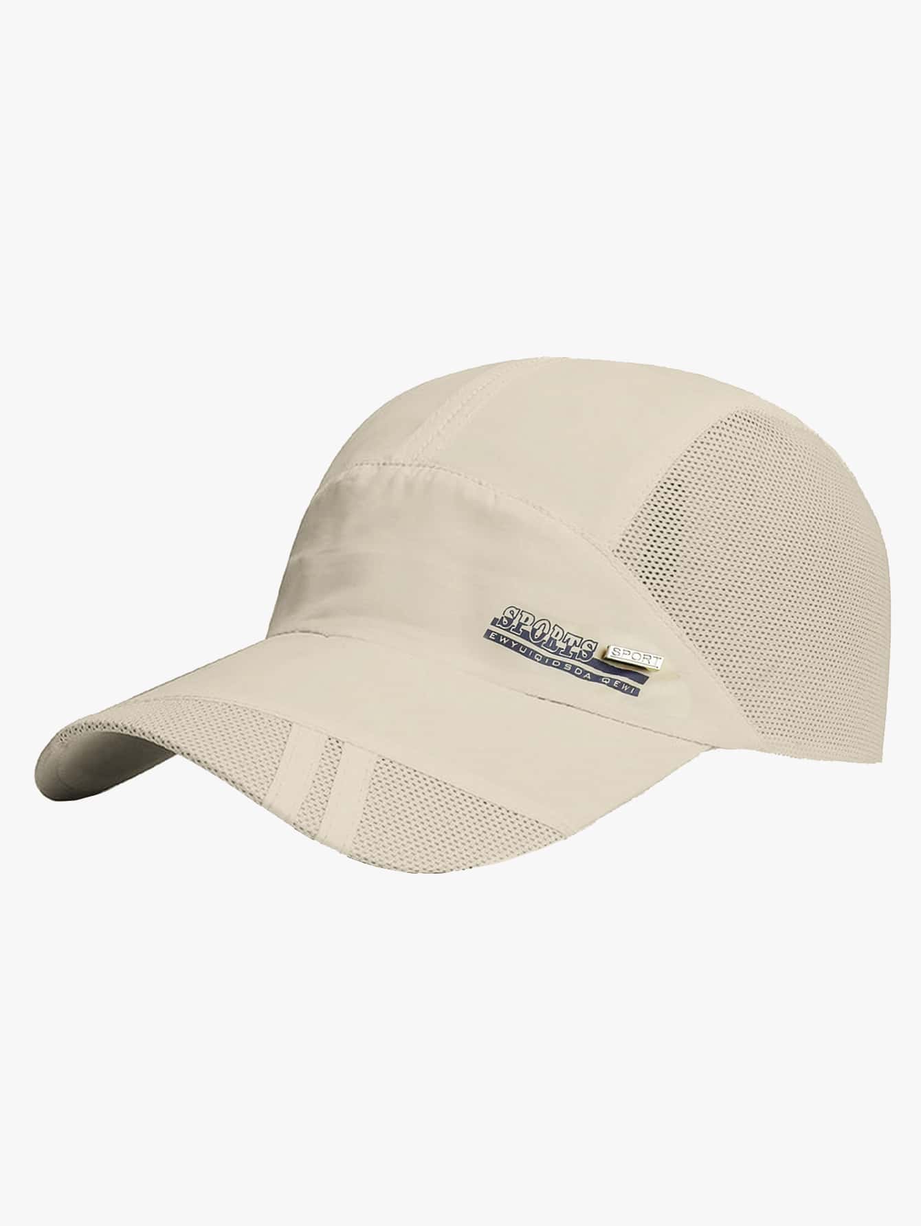 1 pieza Gorra de béisbol protección solar transpirable deportivo