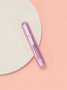 Chai nước hoa xịt đáy 8ml Chai nước hoa nhôm - Màu tím hoa cà - Xem 1