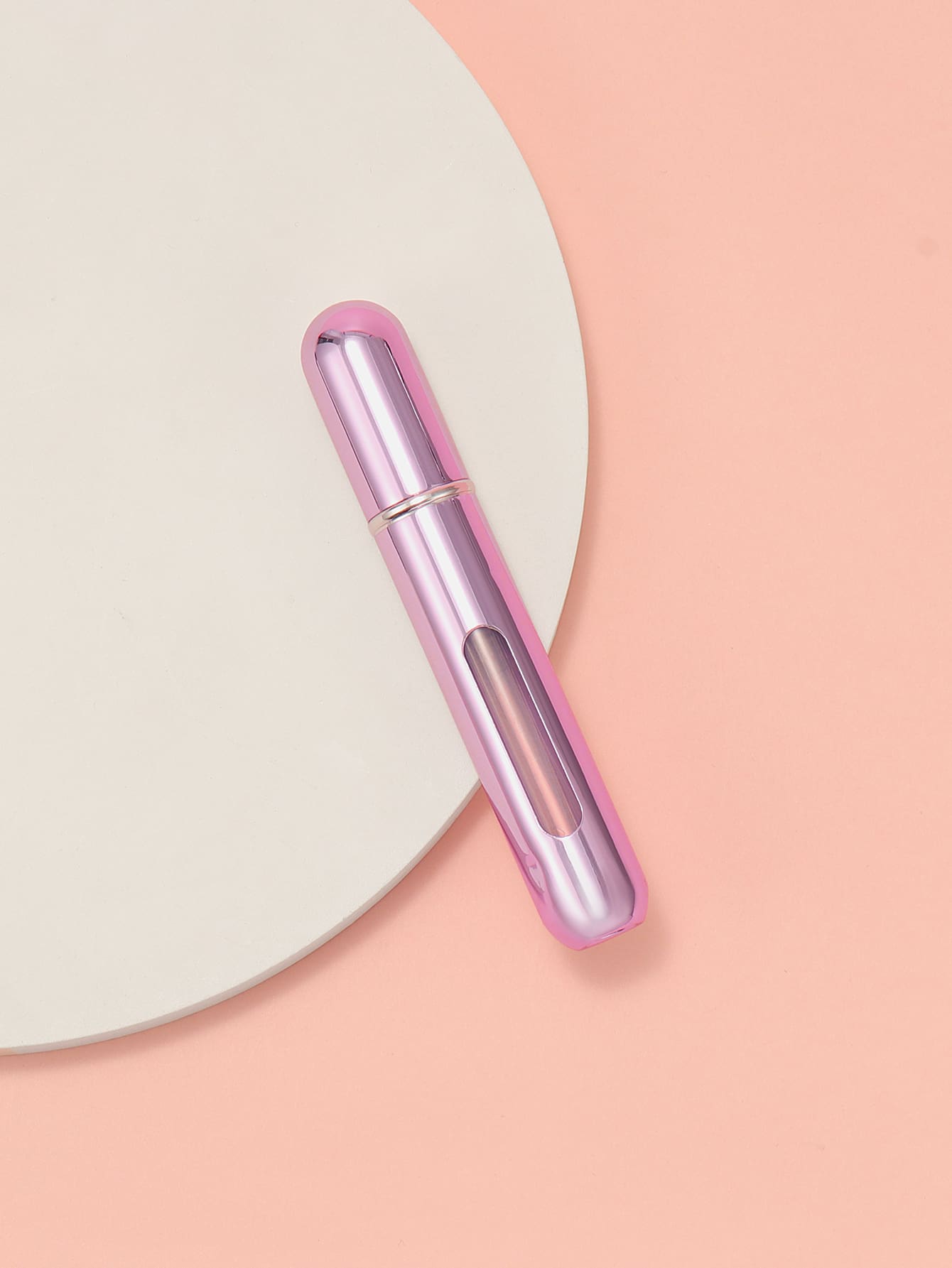 Chai nước hoa xịt đáy 8ml Chai nước hoa nhôm - Màu tím hoa cà - Xem 1