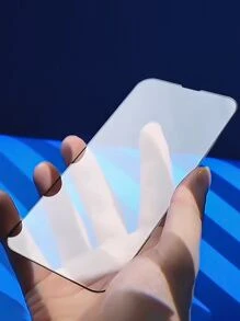 3 tấm phim bảo vệ màn hình chống rơi HD tương thích với iPhone - Trong sáng - Xem 2