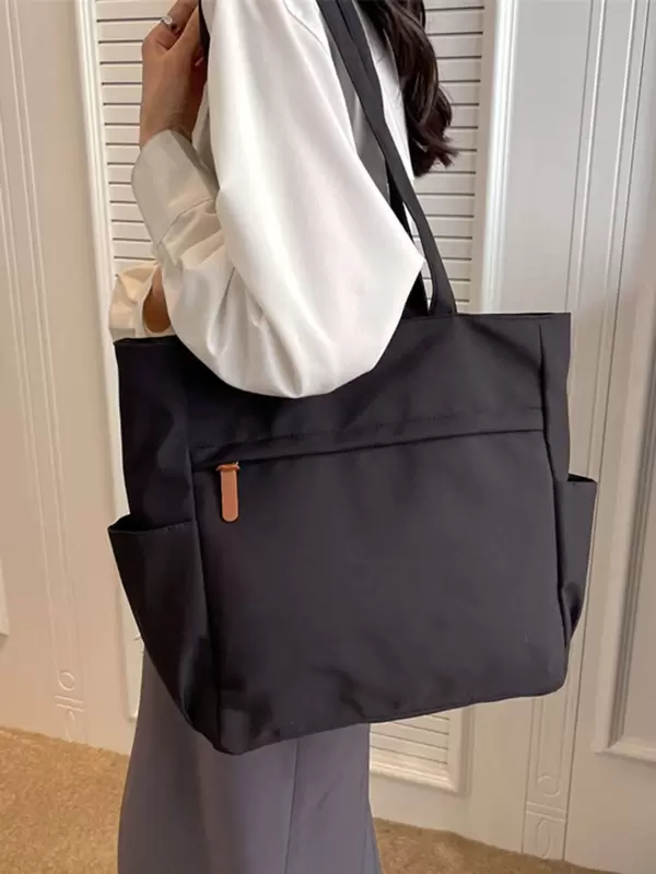 Borsa Libro Personalizzata Junior Con Cinturino Iniziale Ragazzi