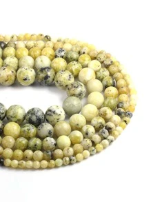 1strand Bead DIY Jewelry Accessory - Multicolor - View 1