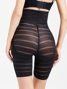 高腰塑形短褲