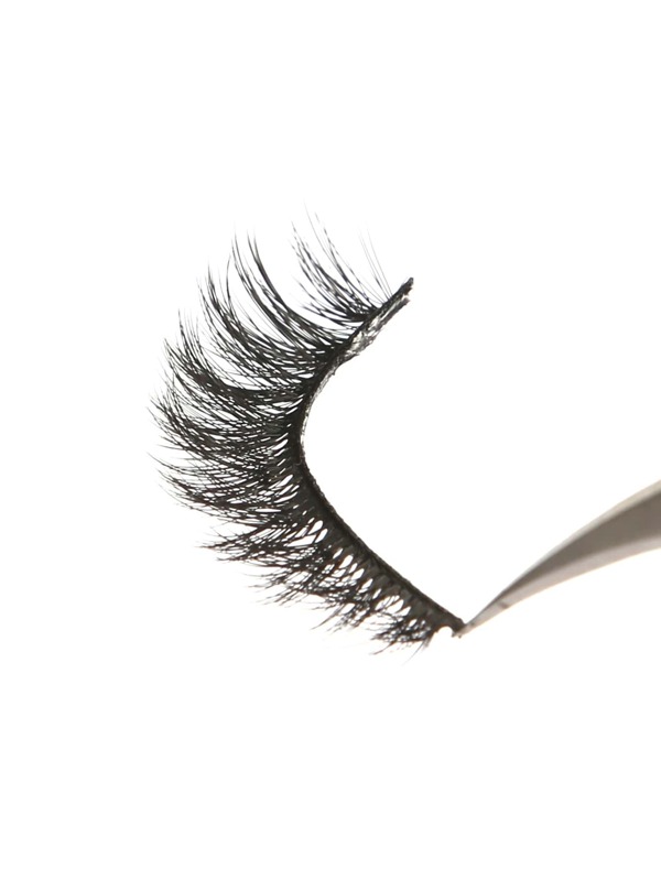 Natural False Eyelashes, 7 pairs 11mm natural cat eye eyelashes SHEIN UK