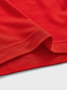 Hombres 5 piezas Calzoncillos boxer con estampado de letra - Multicolor - Ver 6