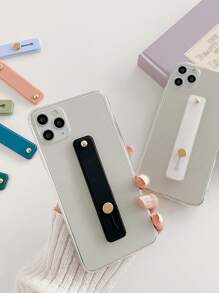 3 cái Giá đỡ điện thoại kéo đẩy silicone ngẫu nhiên - Nhiều màu - Xem 4