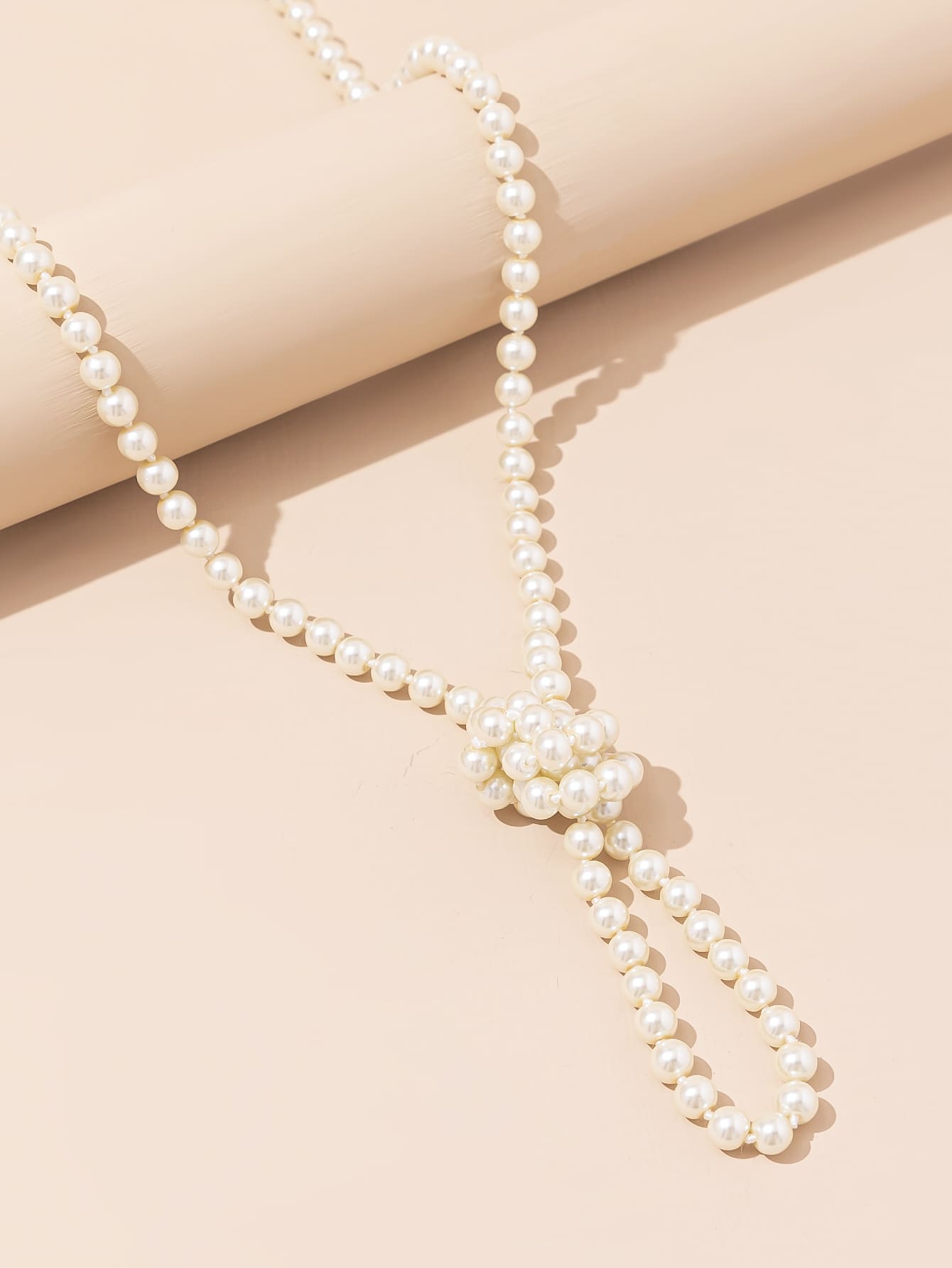 SELAH FAUX PEARL PENDANT. U201NZT main image 0