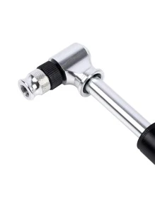 WEST BIKING 1入組自行車打氣筒 - 黑色 - 查看 3