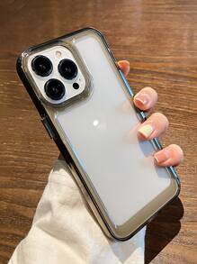 透明防摔手機殼 - 淺灰色 - 查看 4