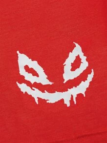 Men 5pcs Letter Tape Waist Boxer Brief - Multicolor - View 4