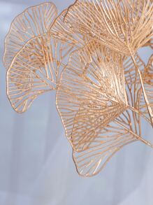 1/12 Cây nhân tạo hướng dương đuôi lỏng màu vàng/bạc sống động như thật - Trang trí bền và ít cần bảo trì cho ngoài trời trong nhà - Bụi thân lá giả sống động - Đồ trang trí trên bàn hoàn hảo, Sân vườn, đám cưới, Giáng sinh DIY - Vàng - Xem 4