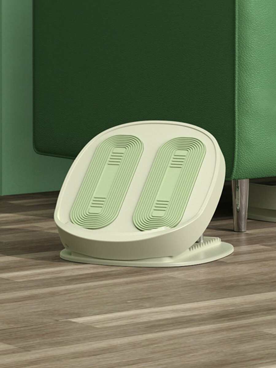 1入組可折疊綠色彈性彈力帶,黑/綠顏色隨機