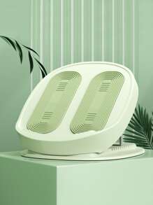 1入組可折疊綠色彈性彈力帶,黑/綠顏色隨機